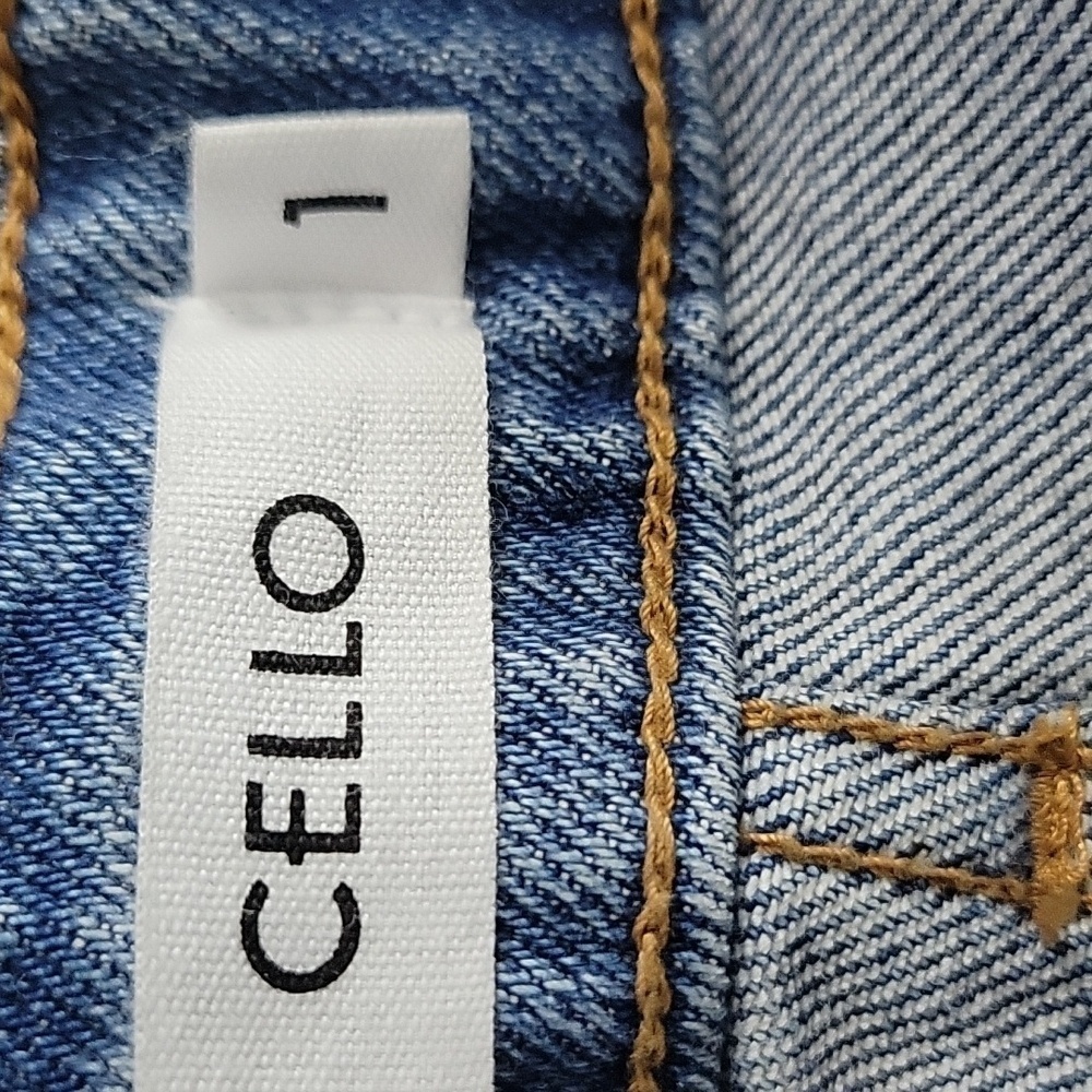 Cello Distressed Jeans - Picture 5 of 8
